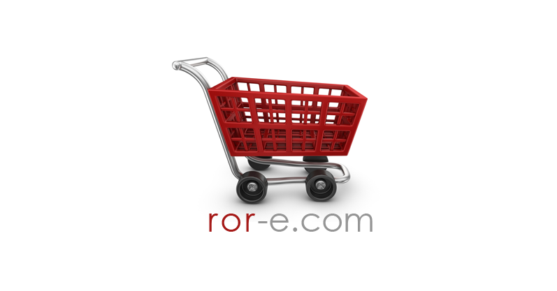 RoR E-commerce